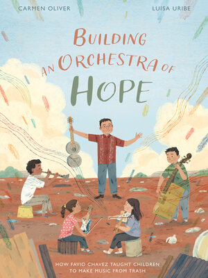 cover image of Building an Orchestra of Hope